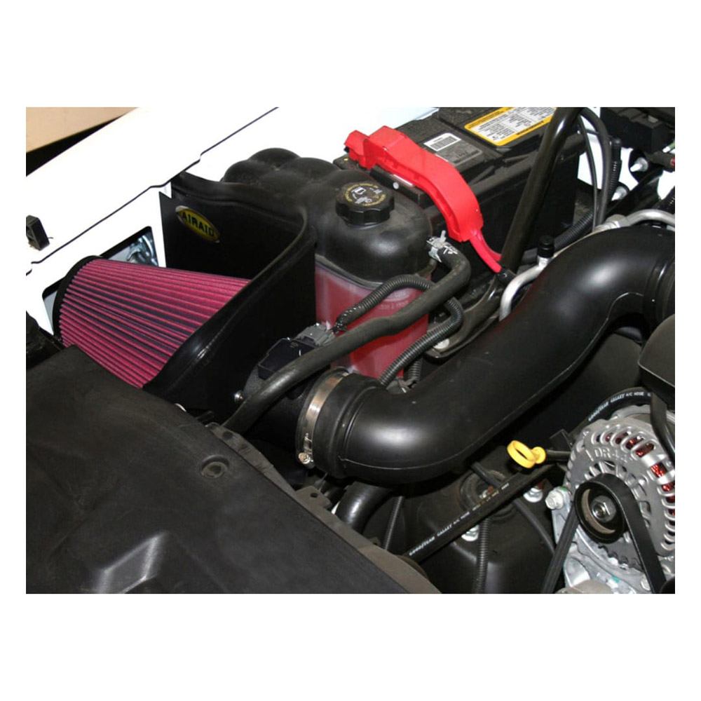 200 244 Airaid Performance Air Intake System