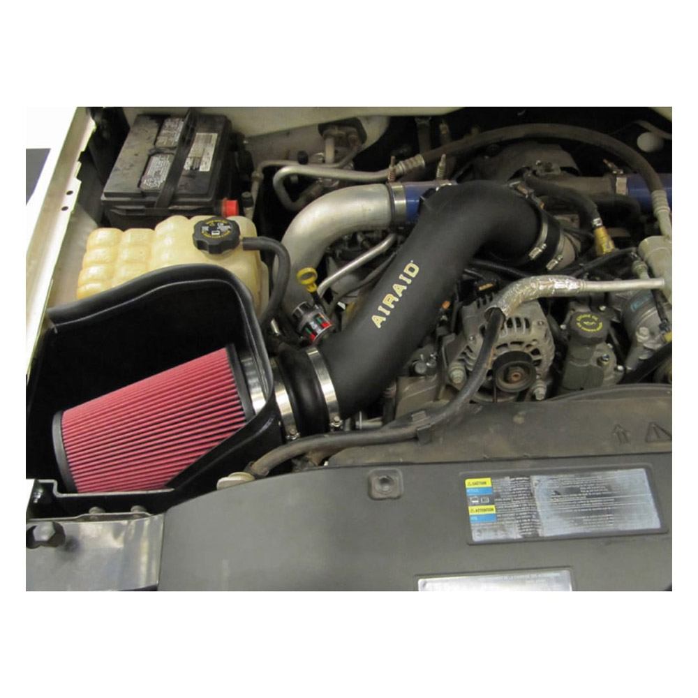 200 266 Airaid Performance Air Intake System