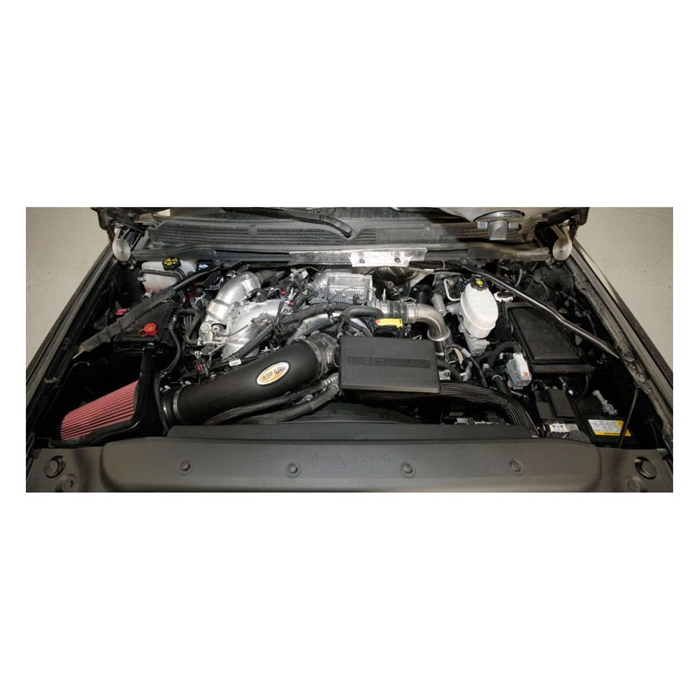 200 335 Airaid Performance Air Intake System