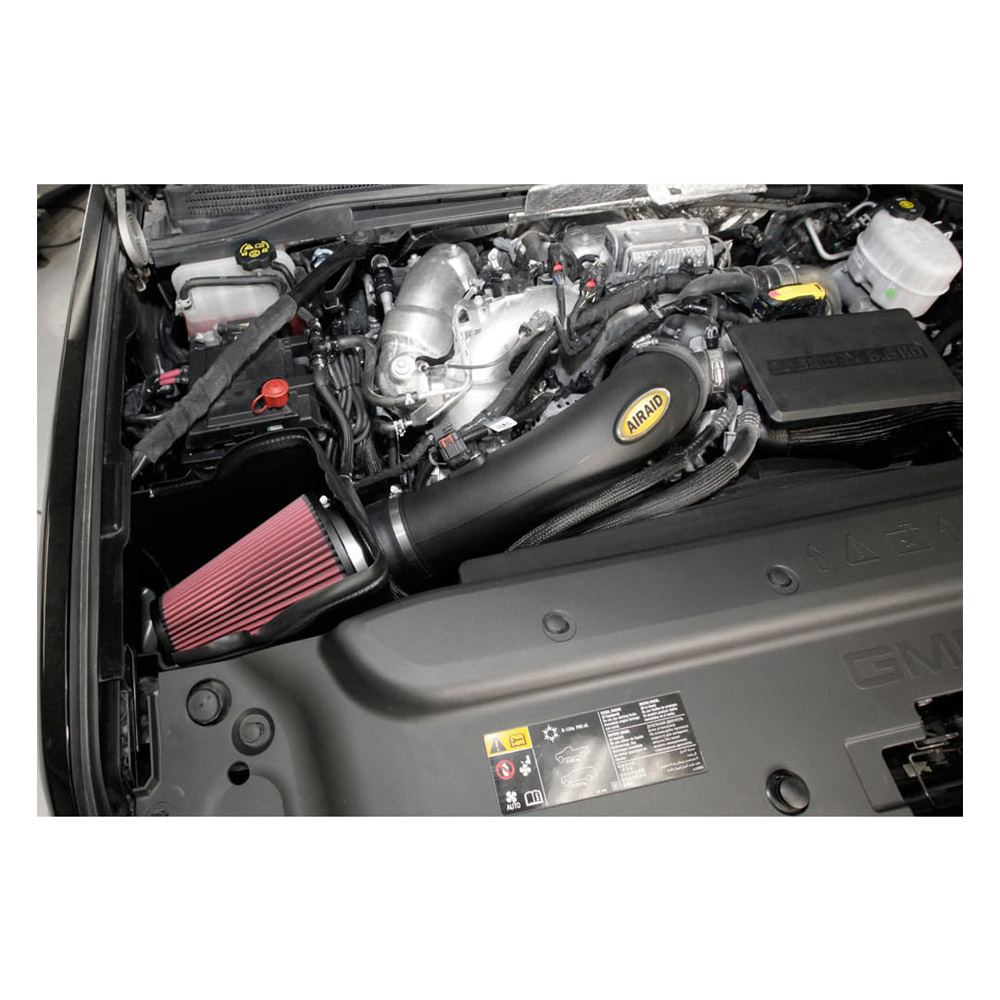 200 335 Airaid Performance Air Intake System