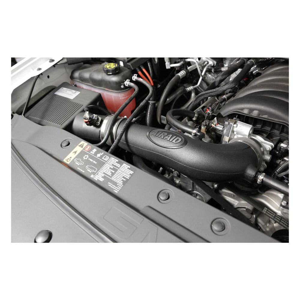 200 751 Airaid Junior Air Intake System