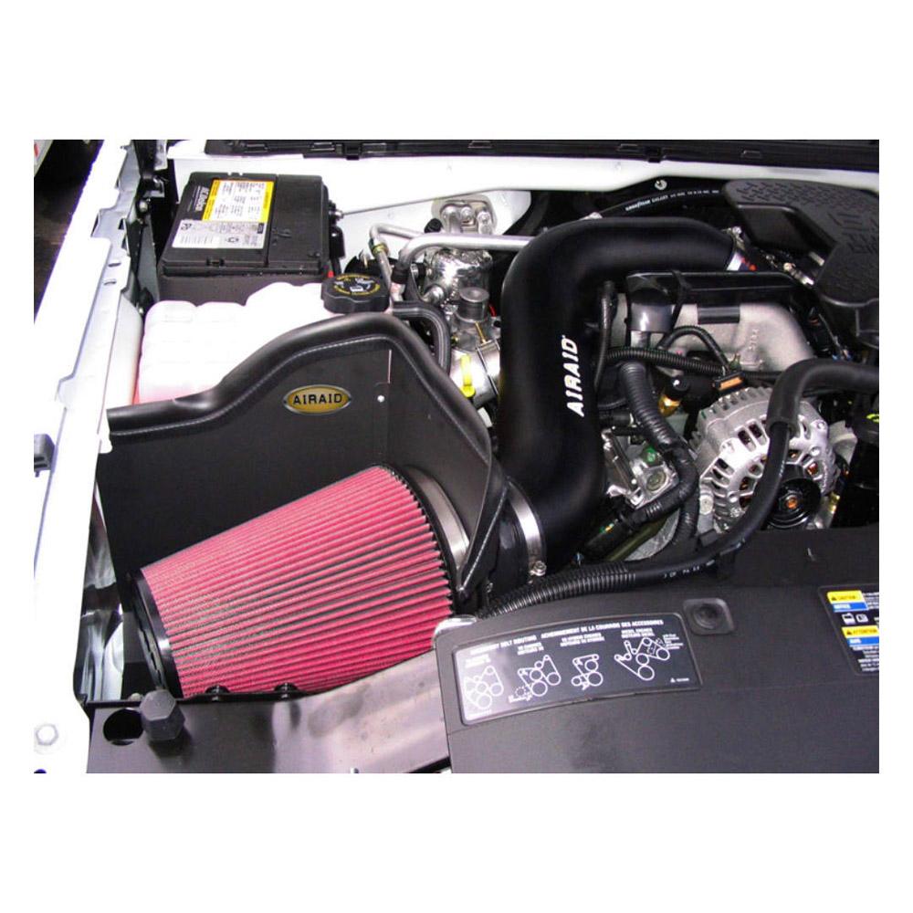 201 154 Airaid Performance Air Intake System