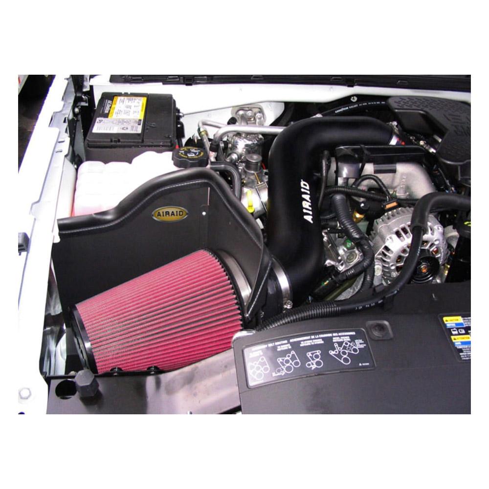 201 167 Airaid Performance Air Intake System