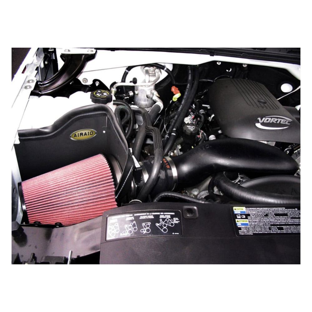201 186 Airaid Performance Air Intake System