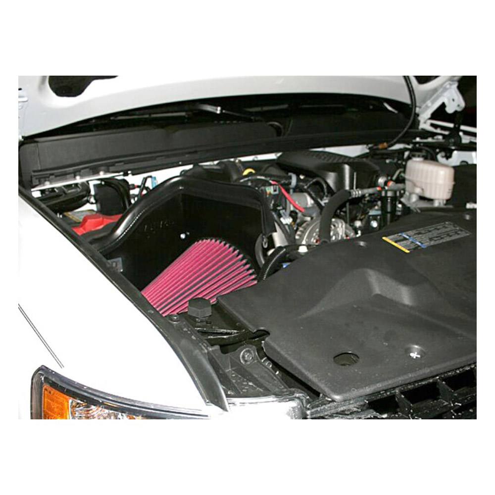 201 215 Airaid Performance Air Intake System