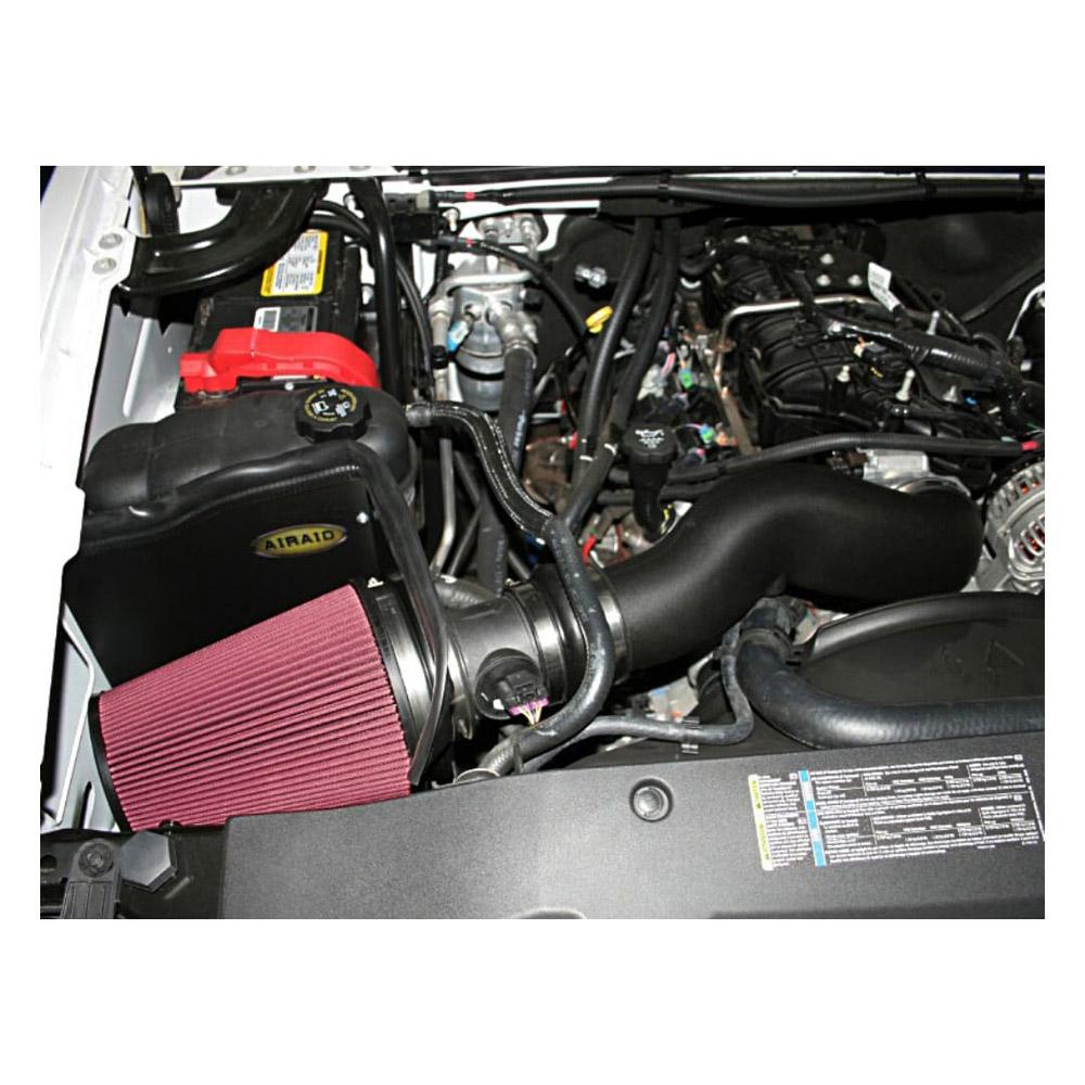 201 225 Airaid Performance Air Intake System