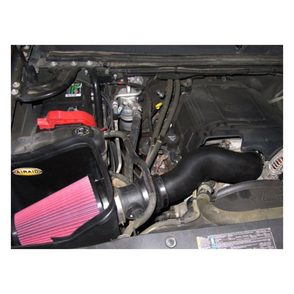 201 268 Airaid Performance Air Intake System