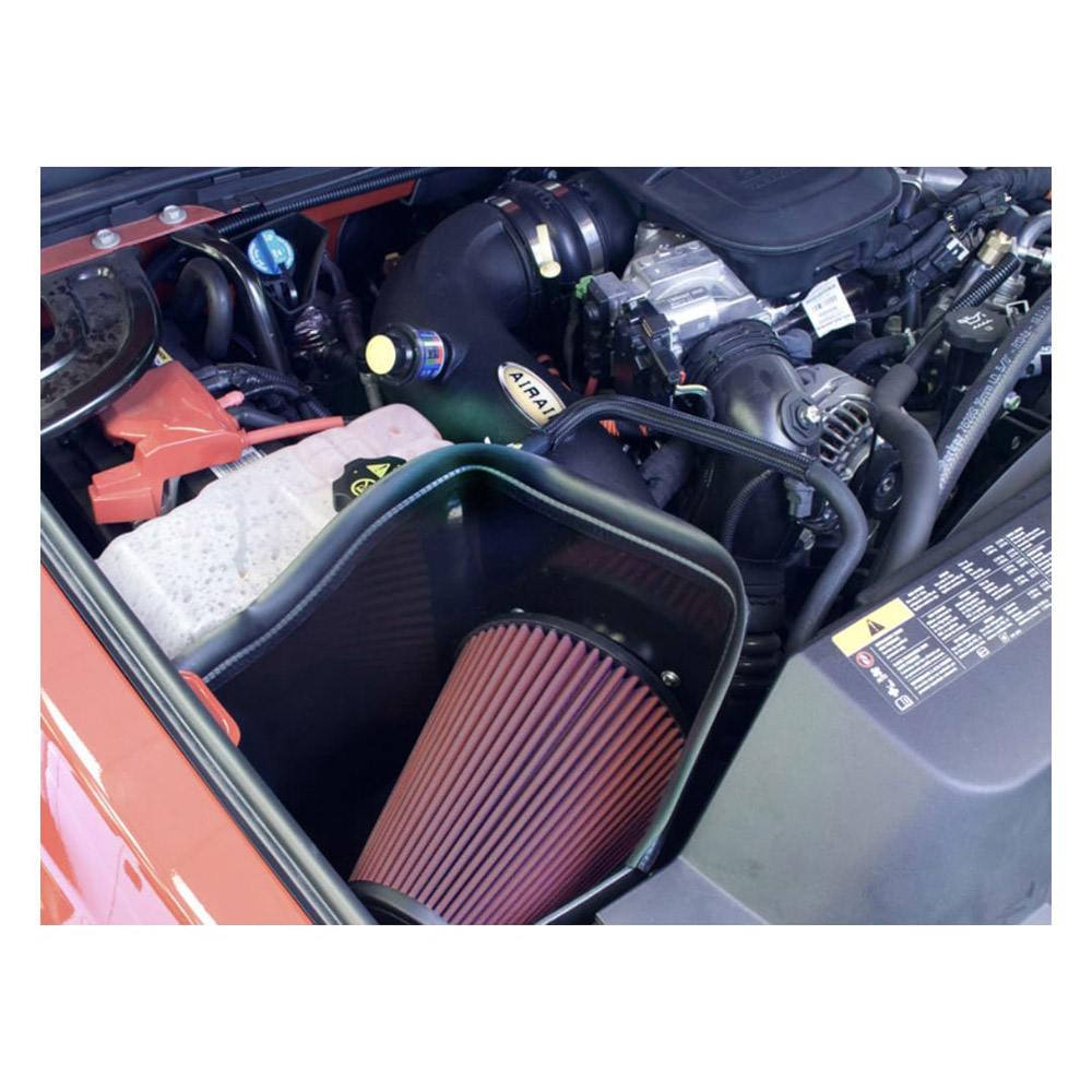 201 281 Airaid Performance Air Intake System