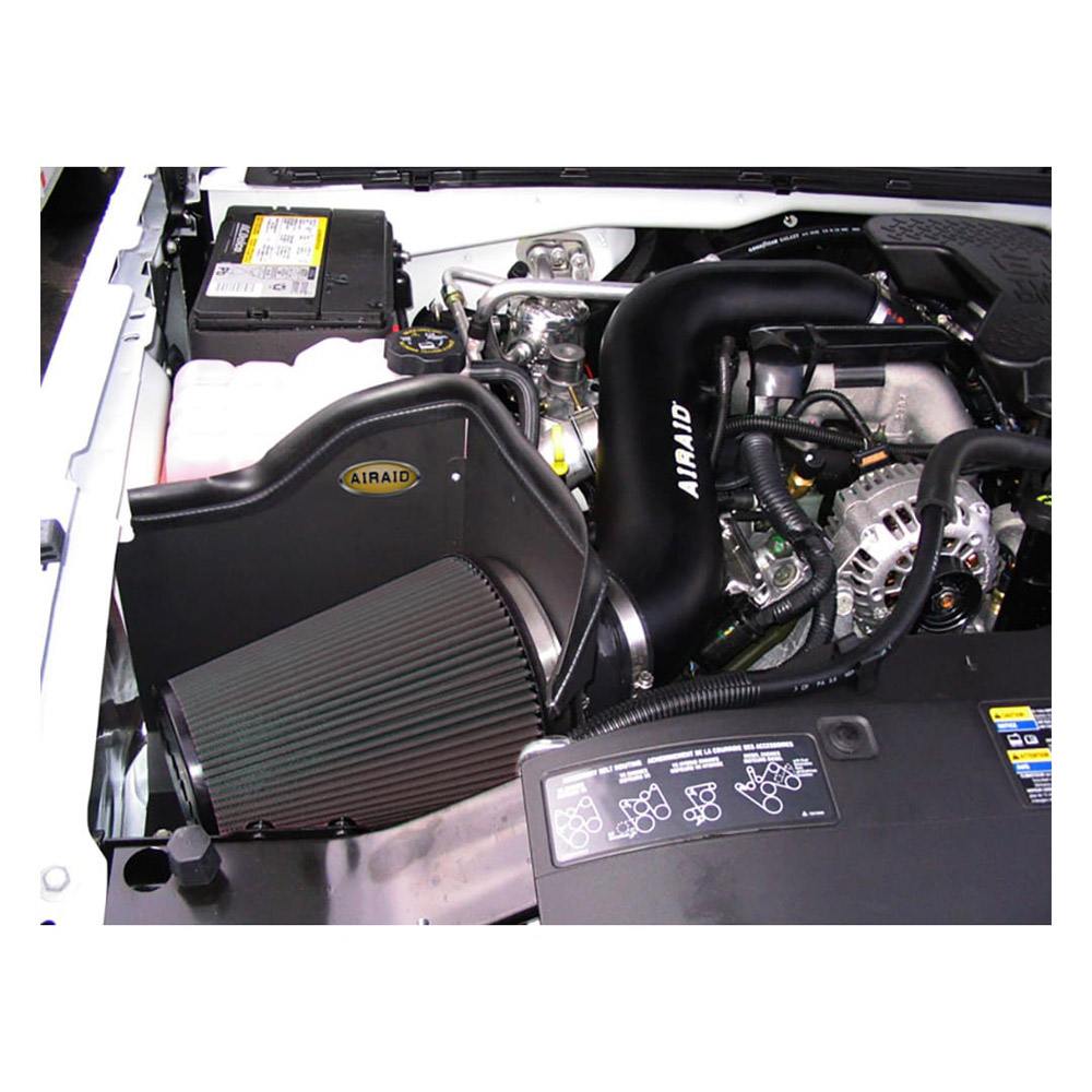202 154 Airaid Performance Air Intake System