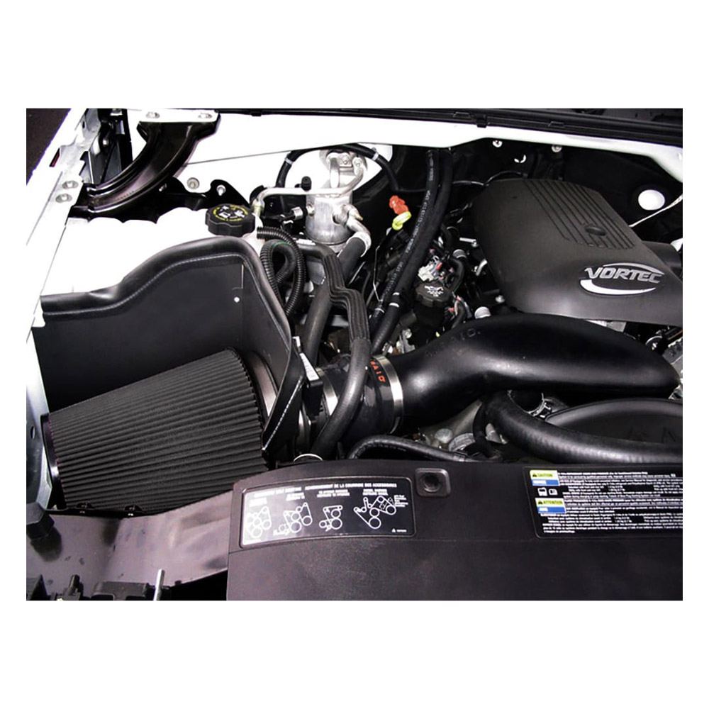 202 186 Airaid Performance Air Intake System