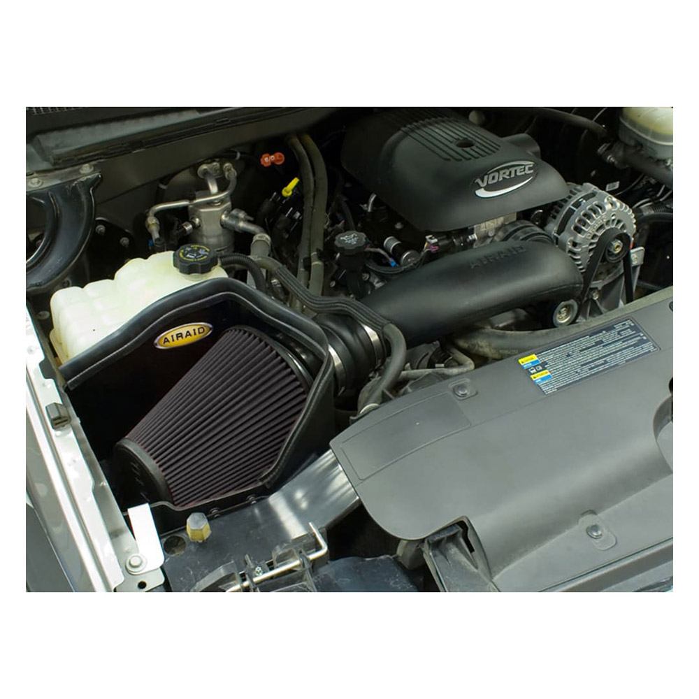 202 251 Airaid Performance Air Intake System