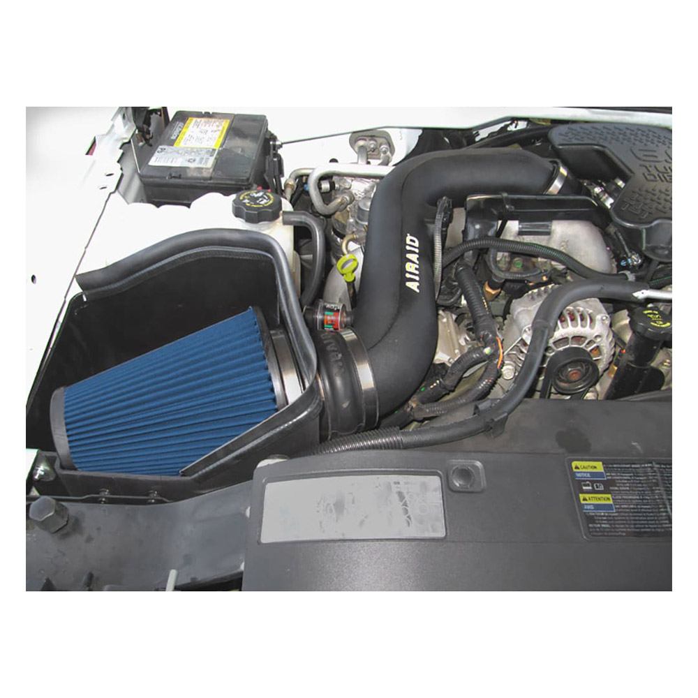 203 229 Airaid Performance Air Intake System