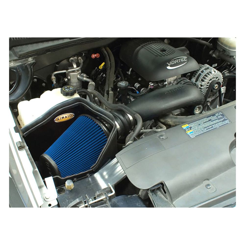 203 251 Airaid Performance Air Intake System