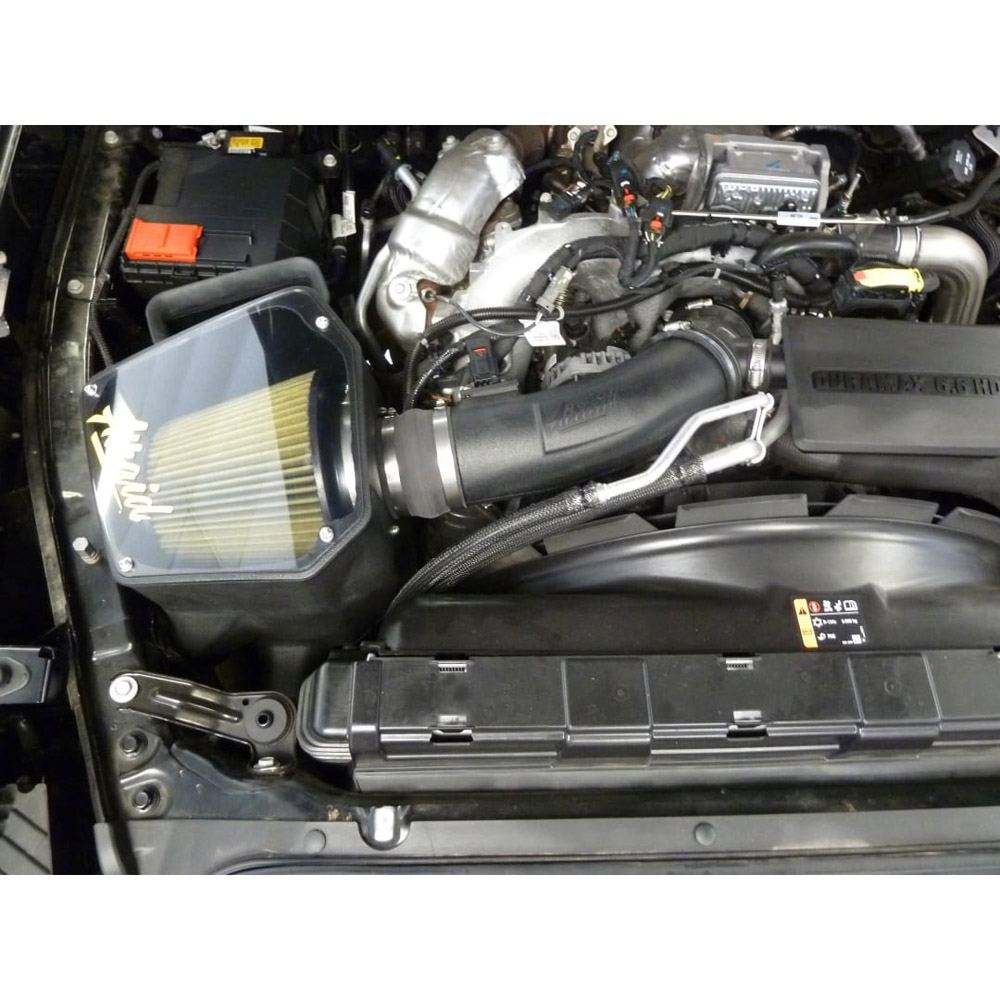 204 290 Airaid Performance Air Intake System