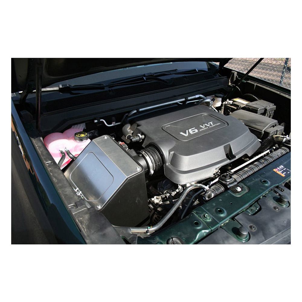 204 298 Airaid Performance Air Intake System