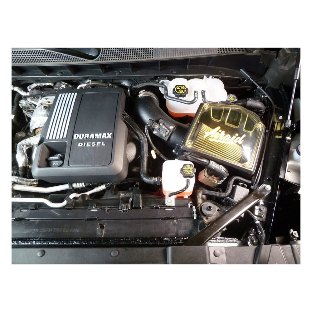 204 306 Airaid Performance Air Intake System