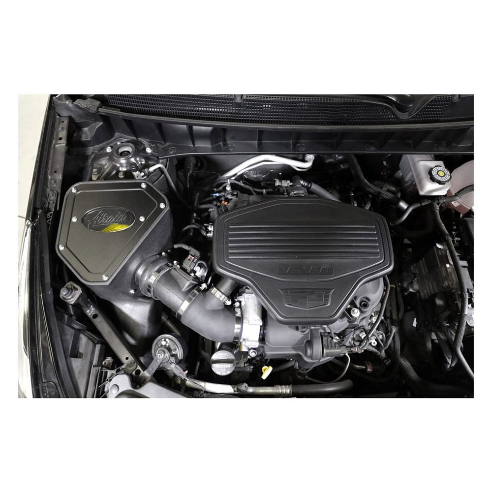 204 398 Airaid Performance Air Intake System