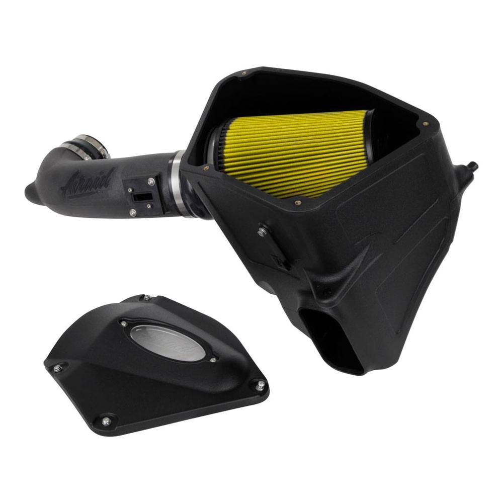 205 395 Airaid Performance Air Intake System