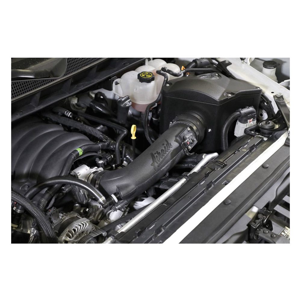 205 395 Airaid Performance Air Intake System