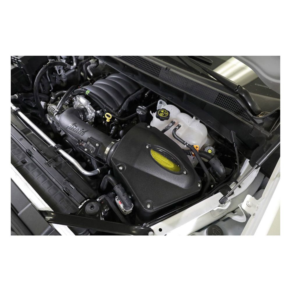 205 395 Airaid Performance Air Intake System