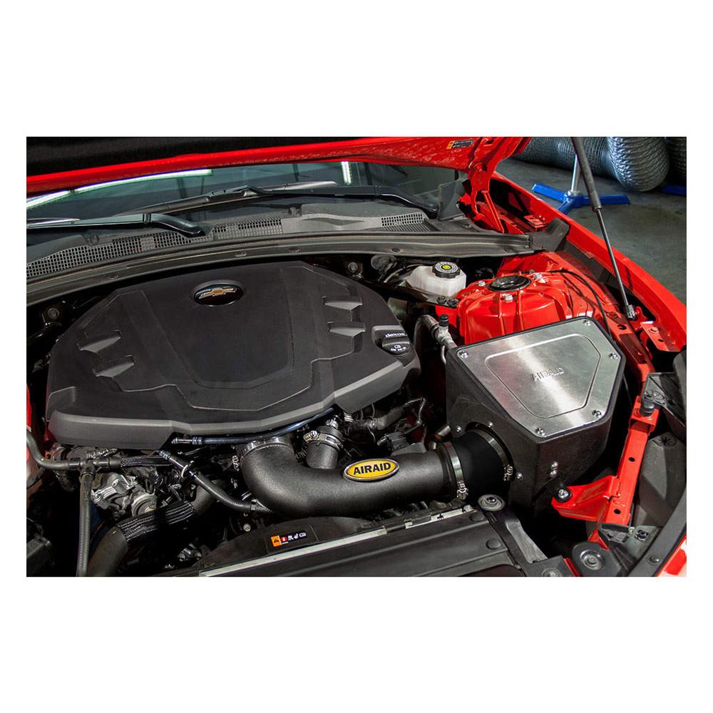 250 332 Airaid Performance Air Intake System