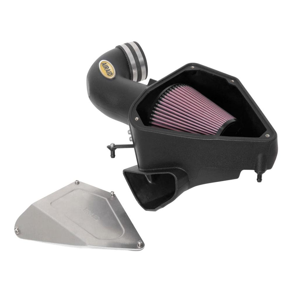 251 334 Airaid Performance Air Intake System