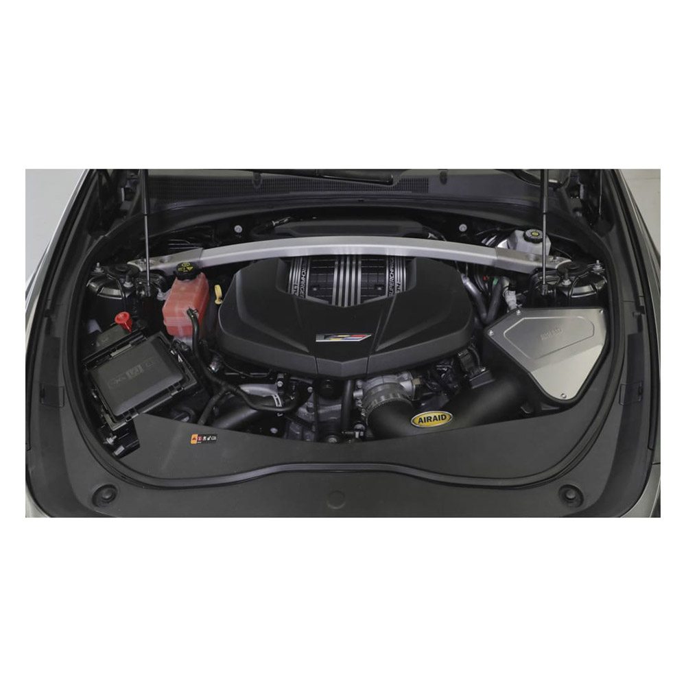 251 334 Airaid Performance Air Intake System