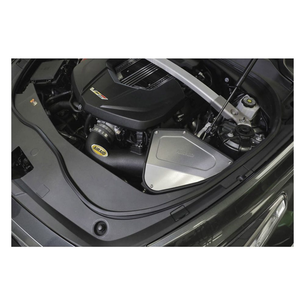 251 334 Airaid Performance Air Intake System