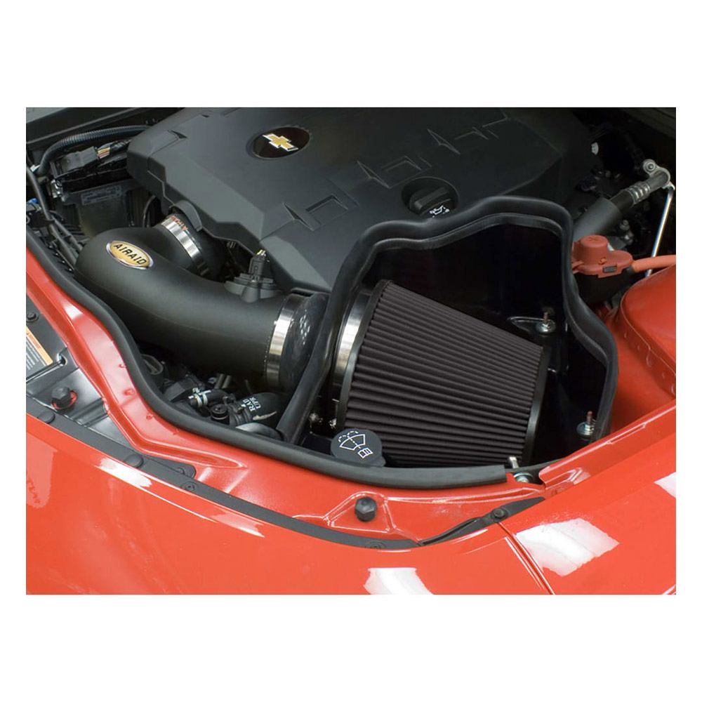 252 242 Airaid Performance Air Intake System