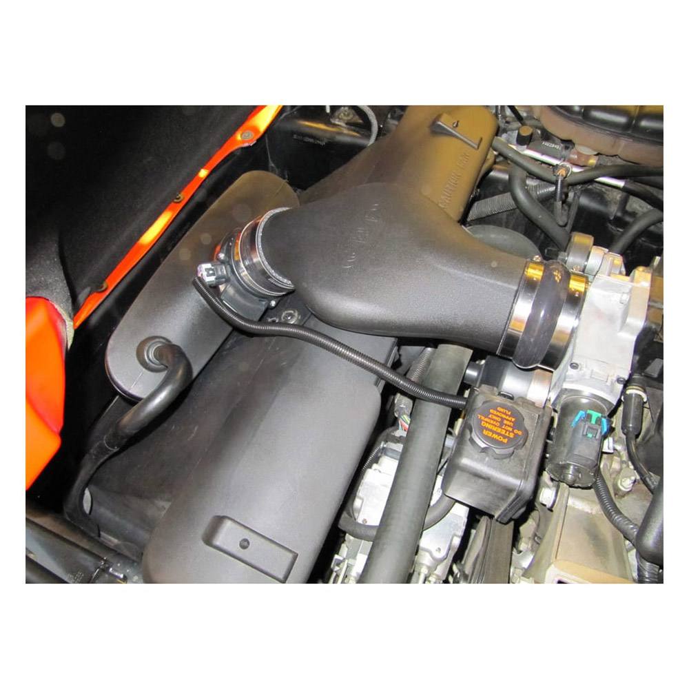 252 292 Airaid Performance Air Intake System
