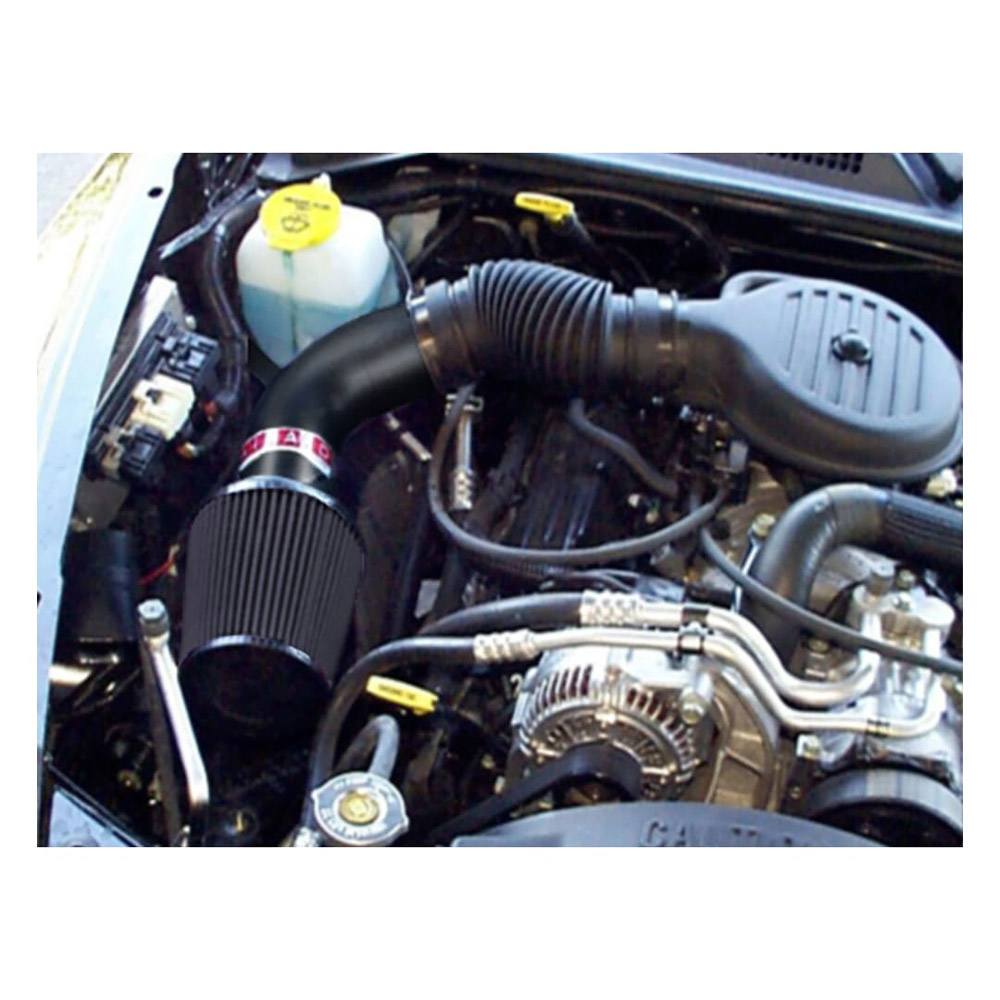 302 107 Airaid Performance Air Intake System