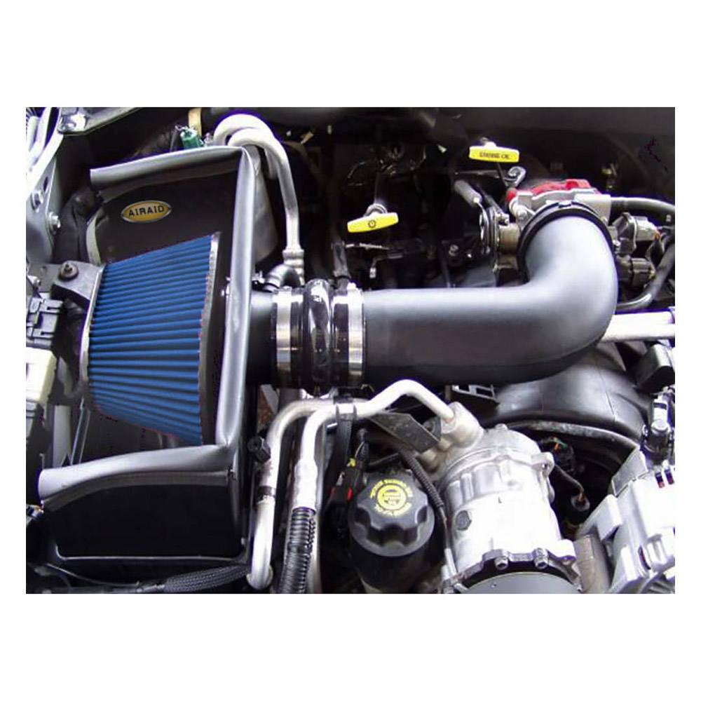 303 151 Airaid Performance Air Intake System