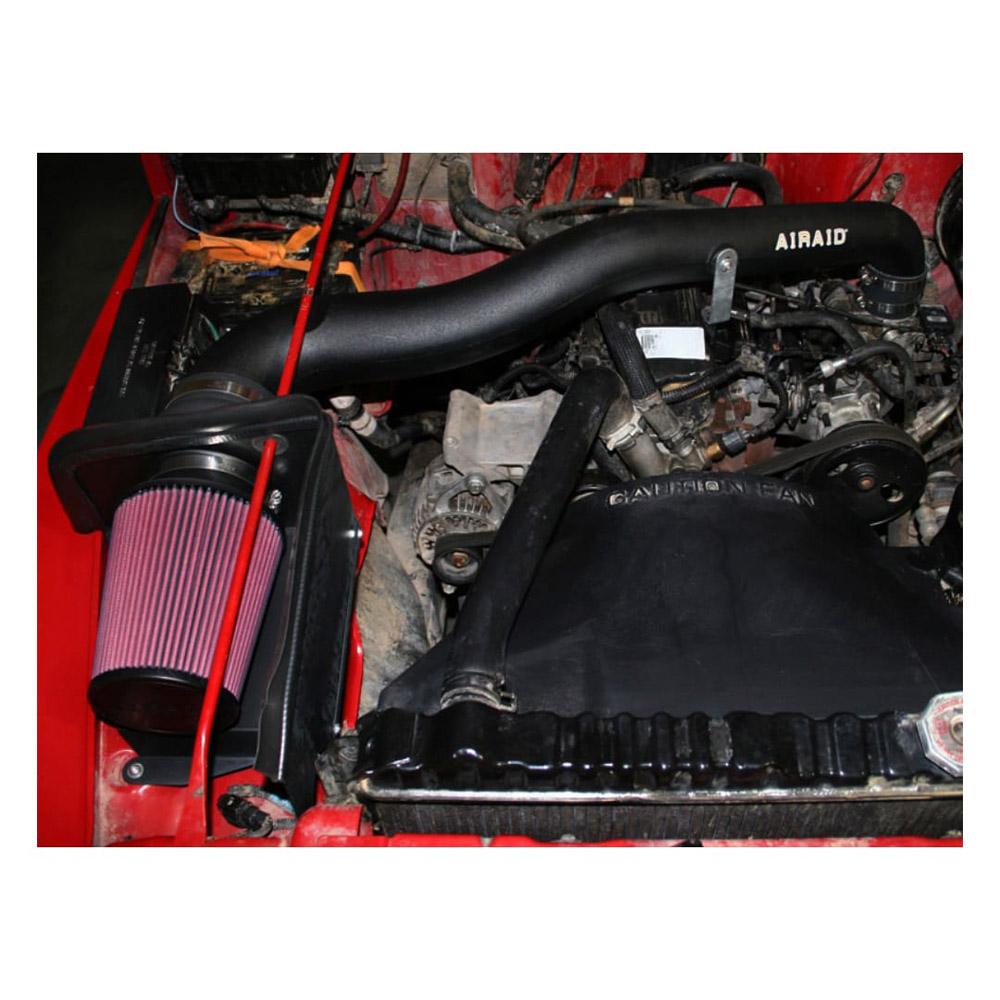 311 164 Airaid Performance Air Intake System