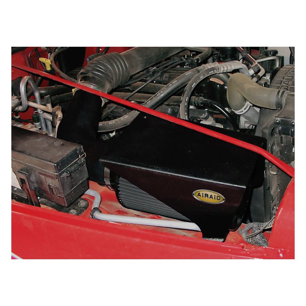 312 110 Airaid Performance Air Intake System