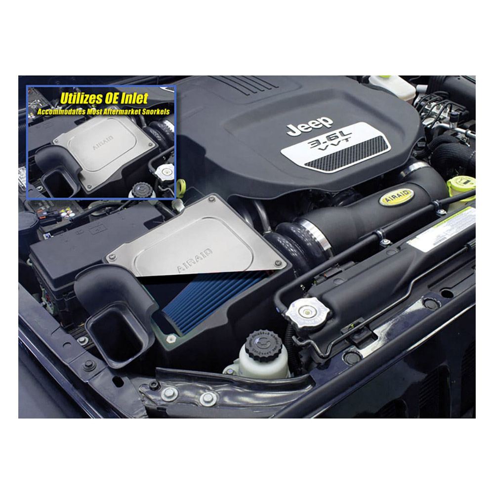 313 132 Airaid Performance Air Intake System