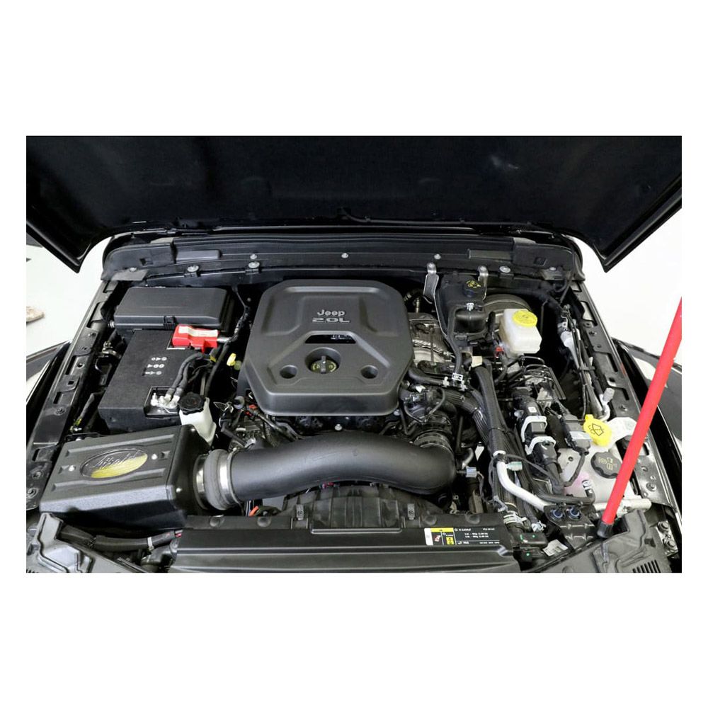 314 361 Airaid Performance Air Intake System