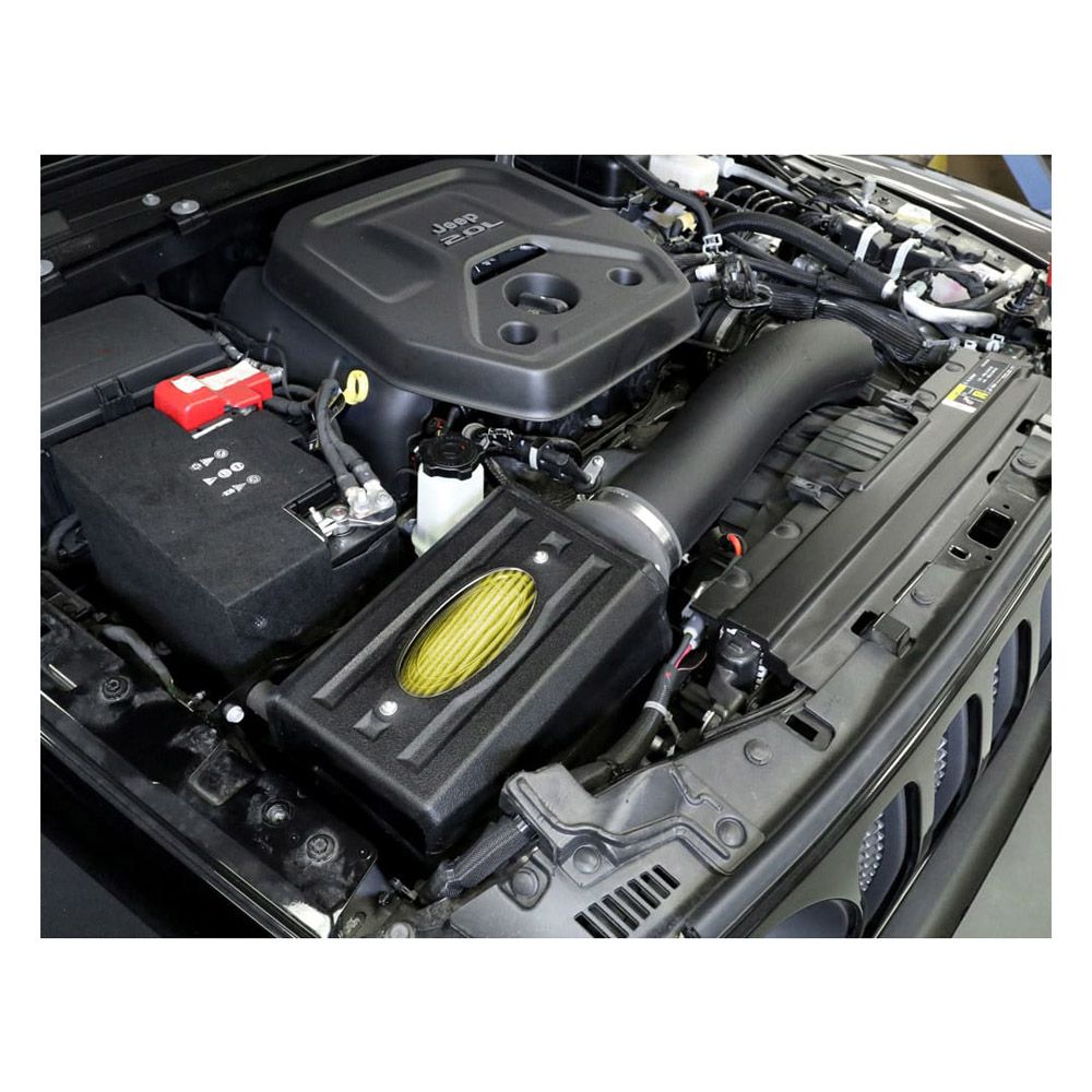 314 361 Airaid Performance Air Intake System