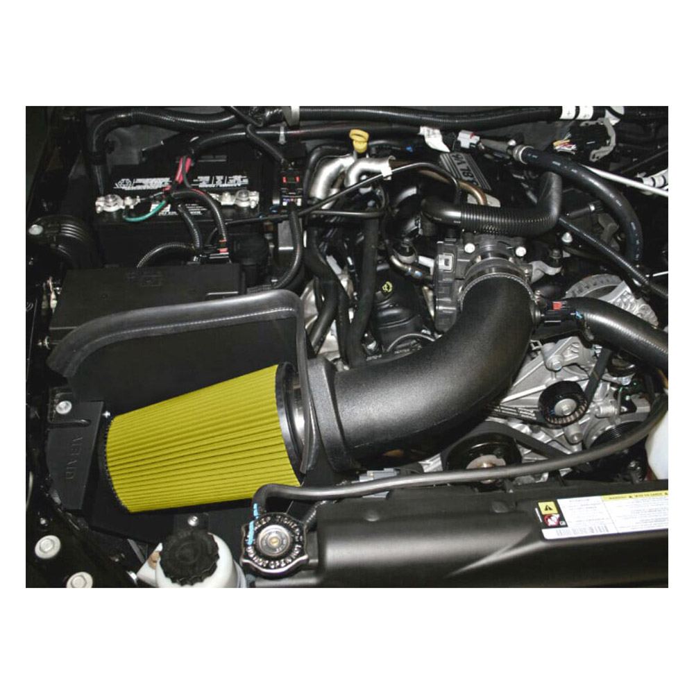 315 208 Airaid Performance Air Intake System