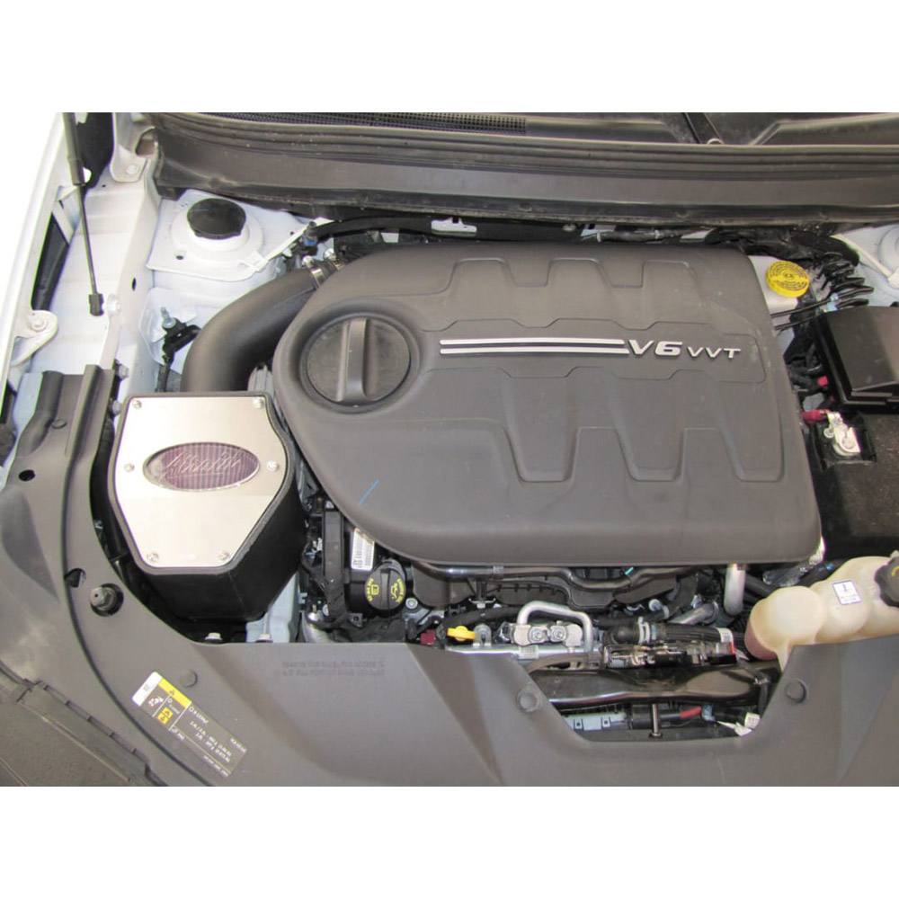 315 314 Airaid Performance Air Intake System