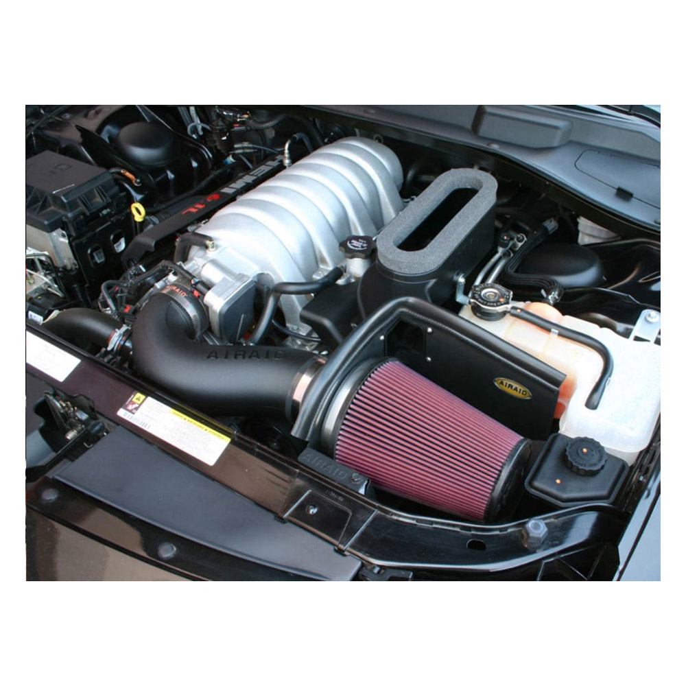 350 193 Airaid Performance Air Intake System