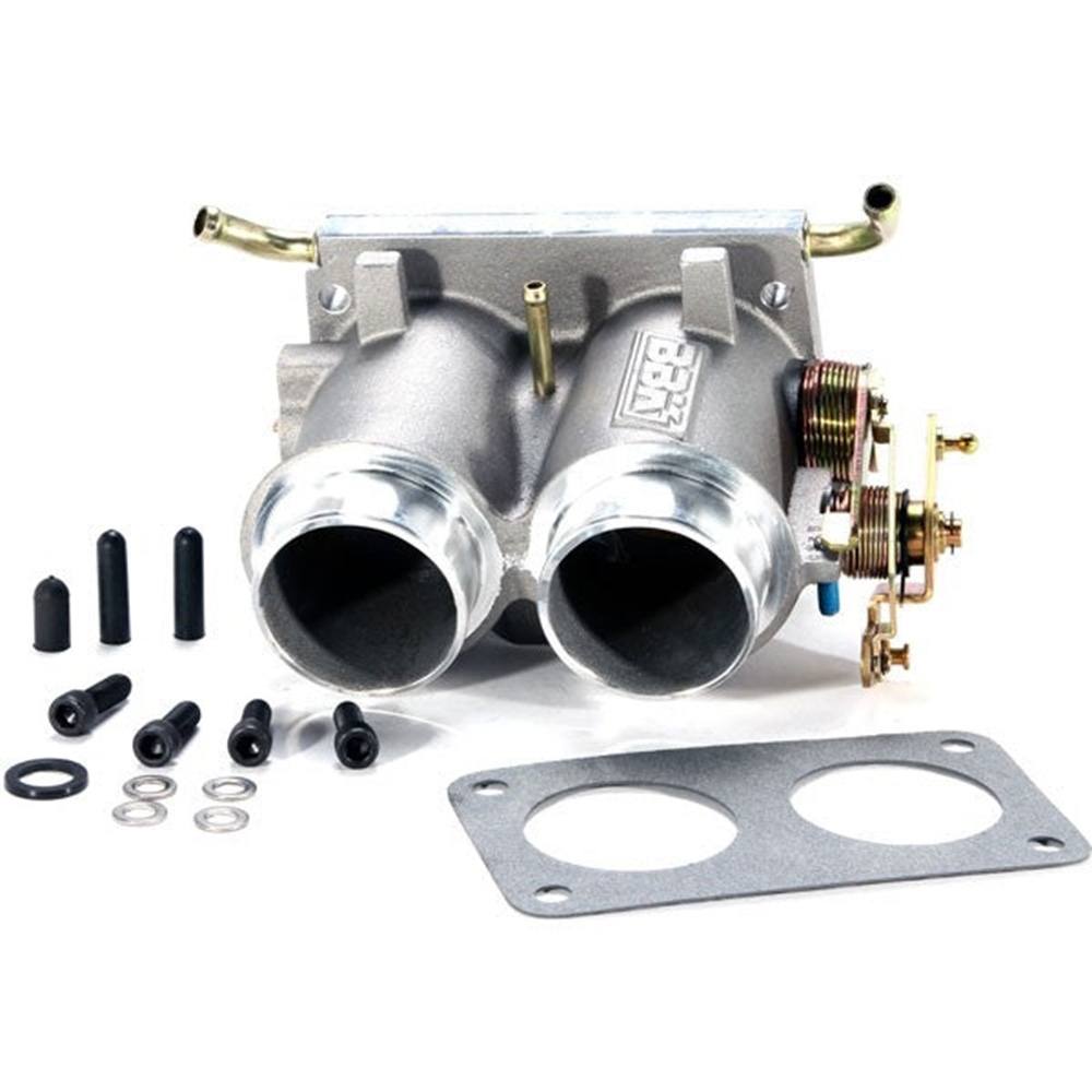 BBK FORD F-SERIES 302/351 TWIN 56MM POWER PLUS THROTTLE BODY
