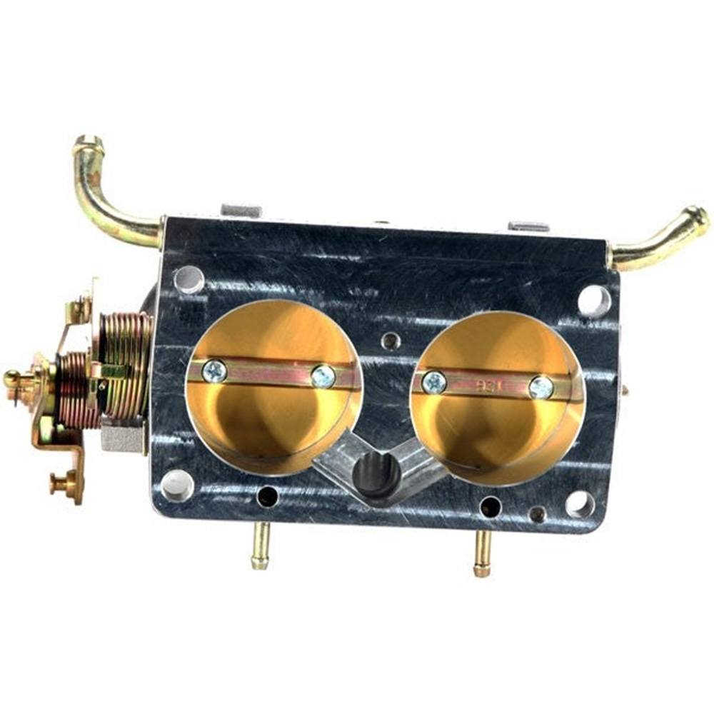 BBK FORD F-SERIES 302/351 TWIN 56MM POWER PLUS THROTTLE BODY