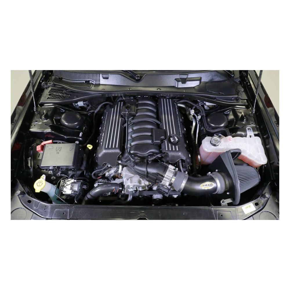 352 388 Airaid Performance Air Intake System