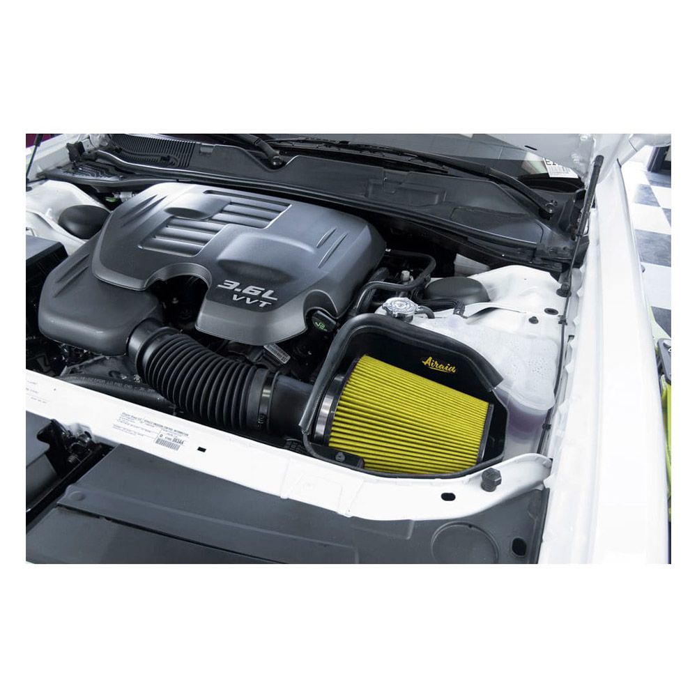 354 317 Airaid Performance Air Intake System