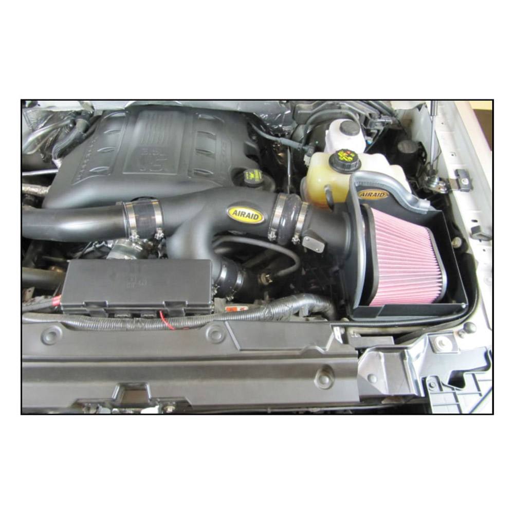 400 339 Airaid Performance Air Intake System
