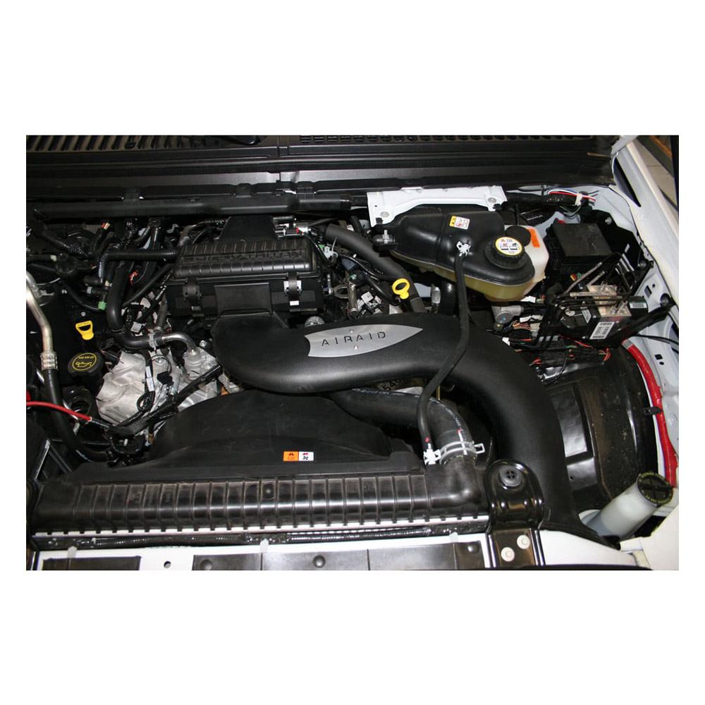 400 729 Airaid Junior Air Intake System