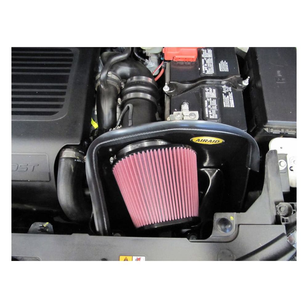 401 260 Airaid Performance Air Intake System