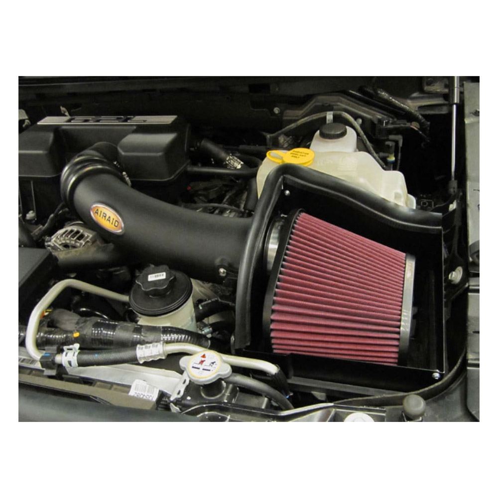 401 272 Airaid Performance Air Intake System