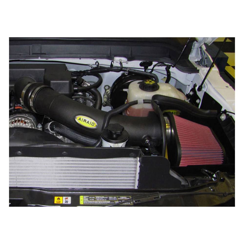 401 273 Airaid Performance Air Intake System