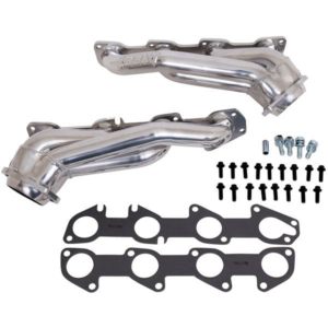 BBK DODGE 5.7L CHALLENGER CHARGER HEMI CARS 1-3/4 SHORTY HEADERS (CERAMIC)